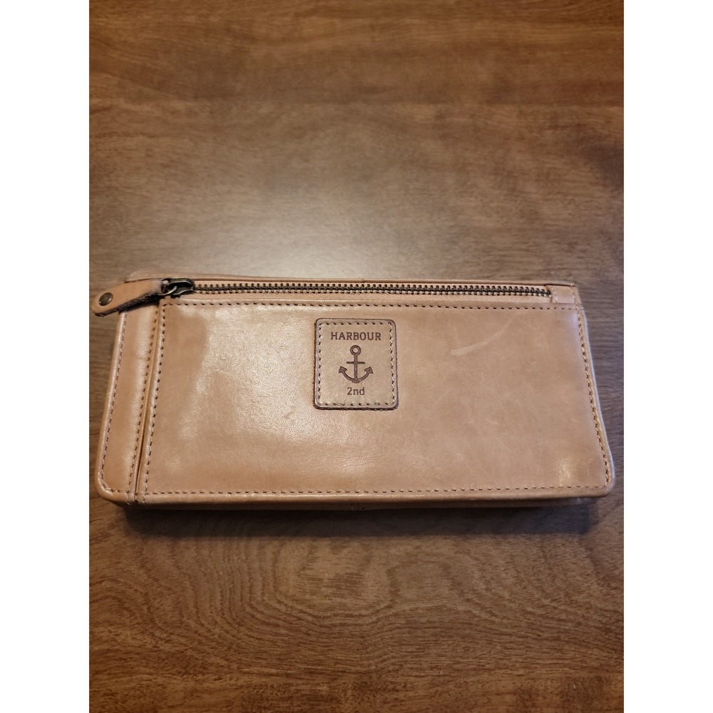 Harbour 2nd Leather Wallet
